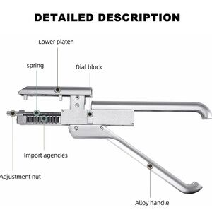 6D hair extension 1st generation machine